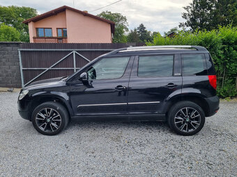 Škoda Yeti 1.2TSi 77kW Adventure (servis Škoda) - 2