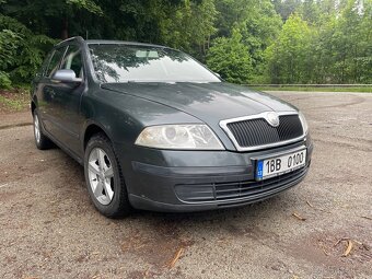 Škoda octavia II Combi 1.9 tdi 77kw - 2