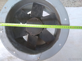 Potrubní ventilátor - 2