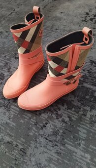 Burberry Holínky - 2