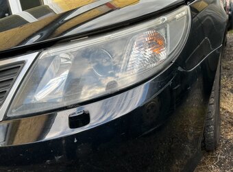 Saab 9-3 NG po FL nárazník přední - 2
