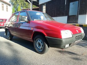 Škoda Favorit 135LS - 2