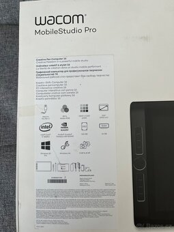 Prodám Wacom Mobilestudio Pro, 2. generace - 2