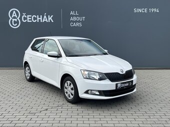 Škoda Fabia 1.0TSi70KW, 98 tkm - 2