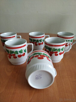 Porcelánové hrnky - 2