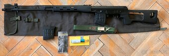 Dragunov SVD Airsoft - 2