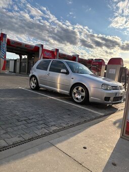 VW Golf IV 1.9 TDI 96kW motor ASZ, r.v. 2002, 6st. manuál. - 2