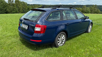 Škoda Octavia 3 COMBI - 2