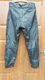 Moto turistické kožené kalhoty Nazran Roadstar XL - 2