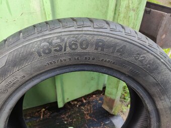 185/60r14 - 2