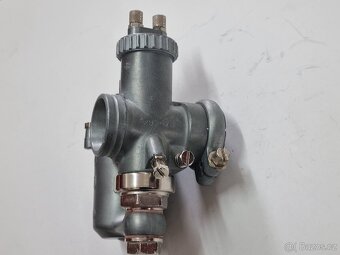Jawa 500 OHC - karburátor Jikov po GO. - 2