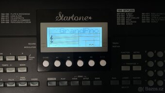 Klávesy Startone MK-300 - 2
