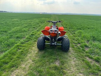 Ktm 525 - 2