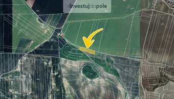 Prodej pole v k.ú. Třtěno - 2