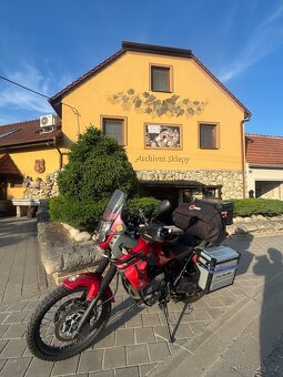 XT 660 z Tenere - 2