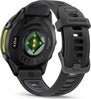 Garmin Forerunner 970 Carbon Gray - 2