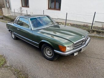 MERCEDES BENZ SLC 450 r.v. 1972 - 2