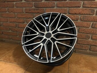 ALU disky 5x114,3 19” (4 kusy) - 2