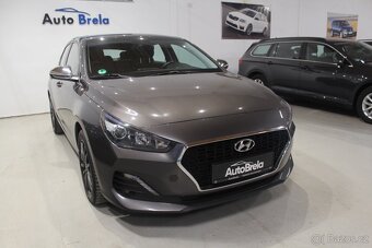 Hyundai I30 Fastback 1.0 88kW Klima LED - 2