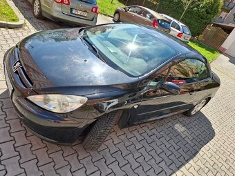 Kabriolet peugeot 307cc - 2