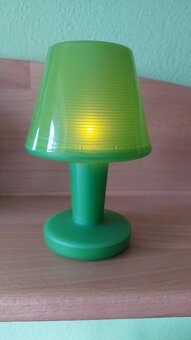 Lampičky Ikea - 2