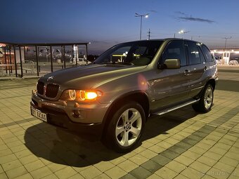 BMW X5 e53 3.0d - 2