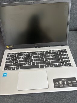 Acer Aspire Go 15 Pure Silver - 2
