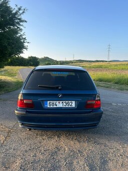Bmw e46 318d 85kw 2002 - 2