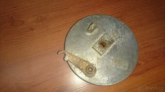 Brzdový štít pulbuben 351 352 - 2