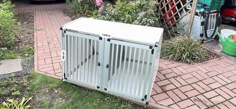 Přepravní box na psy/psa - 2