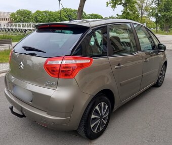 Citroen C4 Picasso 1.6 HDI 80kW - 1. Majitel | 2009 - 2