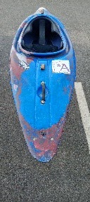 Prodám kajak Dagger RPM - 2