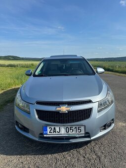 Chevrolet Cruze 2.0 VCDI 110Kw - 2