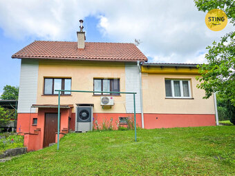 Prodej rodinný dům 4+1, Doubrava, 132736 - 2