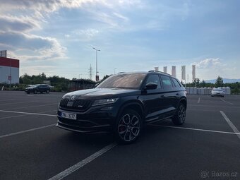 Škoda Kodiaq, 2,0 RS Bi-TDi 176kW DSG 4x4 - 2