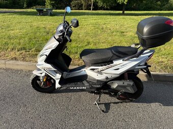 Maxon matador 125 - 2