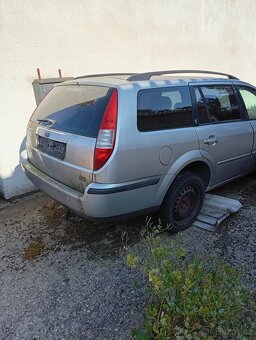 Mondeo mk3 - 2