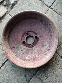 Tatra 12,30,52 disk 18 Dunlop - 2