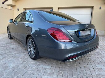 Mercedes-benz S350d - splátky bez registru a přijmu - 2