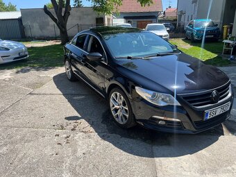Passat CC 3.6 - 2