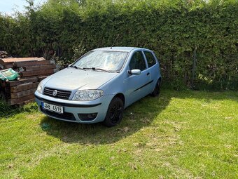 Fiat Punto 1.2 - 2