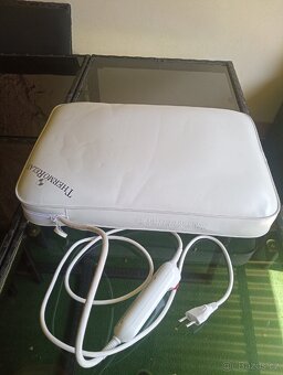 Masážní a nahřívací polštář na nohy THERMORELAX - 2
