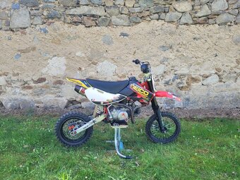 Pitbike 175ccm - 2