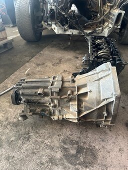 6q převodovka bmw - 2