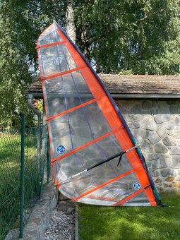 Plachta na windsurfing 6,4 m2 - 2
