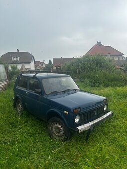 Lada Niva 1.7 SPI - 2
