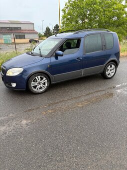 Škoda Roomster 1.9.tdi - 2