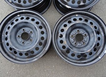 Alu disky Hyundai, Kia, 16",rozteč 5x114.3, ET 46,šíře 6,5J - 2