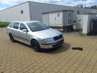 Škoda Octavia 2.0TDI 103Kw Rok.výroby 2006 Nová Stk - 2