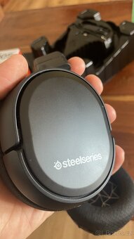 Sluchátka SteelSeries Arctis 1 Wireless - 2